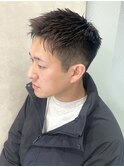 大人短髪スタイル【ビジネスヘアー】から【カジュアルまで】