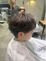 ドットトウキョウ 横浜店(dot.tokyo)&nbsp;毛流れフェザーパーマ