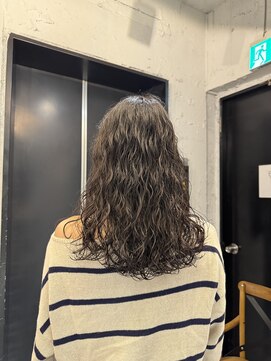 エイト 藤沢店(EIGHT fujisawa) EIGHT fujisawa 藤沢店【エイト】福 優 髪質改善ウェーブパーマ