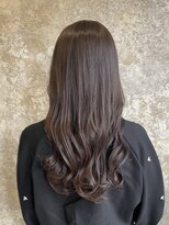 パーセンス(Pursense)&nbsp;ミルクティーベージュ/マロンベージュ／髪質改善/ブリーチなし