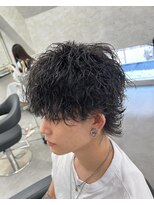 レイ(Lay.)&nbsp;【スタイリスト遠藤】スパイラルパーマ