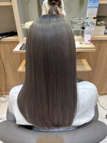 ゴートファクトリー(G.O.A.T factory)&nbsp;グレーカラー　高濃度水素カラー　超特濃トリートメント