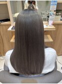 グレーカラー 高濃度水素カラー 超特濃トリートメント