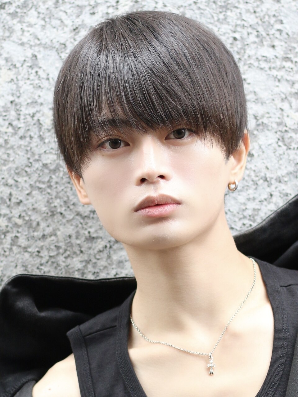 ラウンドナチュラルマッシュ：L246473993｜ホットペッパービューティー