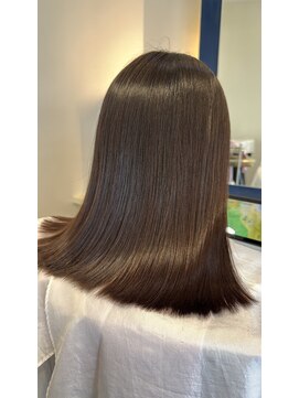 ヘアーデザイン シンディ(Hair Design Cindy) 縮毛矯正
