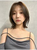 ショートボブ縮毛矯正 10代20代30代40代