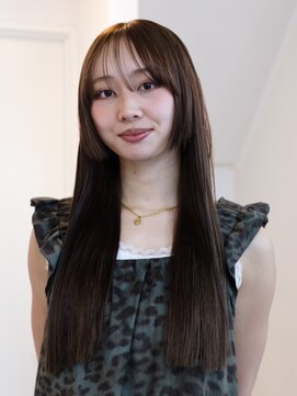 ミーム 原宿 表参道(meme) *魚瀬限定!特別価格クーポン*ワンカラーで透明感艶髪