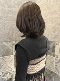 トーンアップ　ボブ