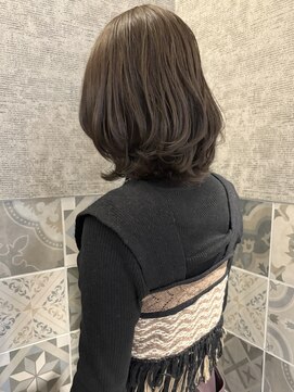 ブライミー(BLIMEY) トーンアップ ボブ