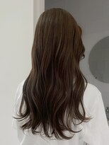 マッシュ 天王寺あべの(MASHU)&nbsp;【天王寺/阿倍野】ブリーチなしフォギーベージュ