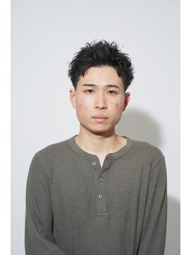 クロムトウキョウ ザ バーバー ネオン 新宿店(CHROM TOKYO the Barber ne/on) ボックスショート