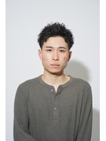 クロムトウキョウ ザ バーバー ネオン 新宿店(CHROM TOKYO the Barber ne/on) ボックスショート