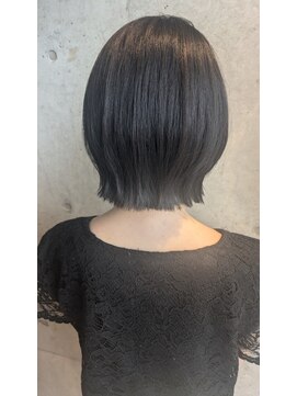 コティ(Kotii) 【美髪矯正】高品質トリートメント配合　酸性ストレート