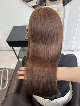 ラビス(Lovis) YUI/マロンブラウン