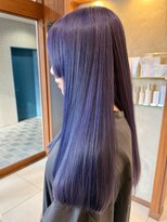 ユーカナヤマ(u Kanayama) ペールパープル