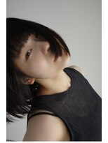 ロカ(loca)&nbsp;loca 黒髪ボブ