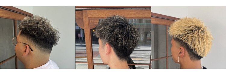 アイビーシー(I.B.C)のサロンヘッダー
