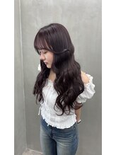 イロ バイ ミロク(ILO by miloc)&nbsp;パープルカラー