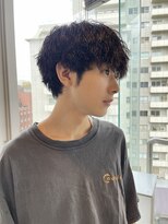 グリーン 渋谷(green)&nbsp;ツイストスパイラルパーマ