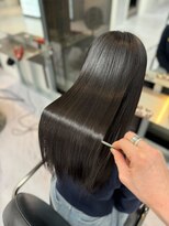 ヴィヴィー 福岡天神店(VIVIE)&nbsp;柔らか絹ストレート☆