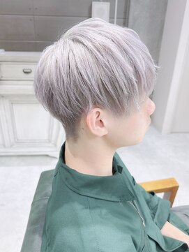 デイズ(days) ホワイト韓国コンマバングセンターパート