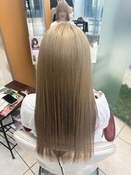 アース 津田沼店(HAIR&MAKE EARTH) 髪質改善トリートメント