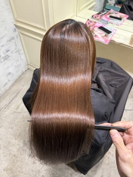 ロロ(ro-ro) 【恵比寿 ro-ro】"髪質改善"ハイトーンも美髪