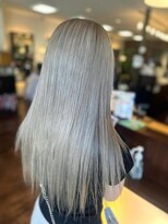 ヘアーコンセプト イロエンピツ(HAIR CONCEPT IROENPITSU) 憧れのホワイトミルクティーベージュ