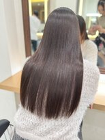 ミユーズ 表参道(Miyu's) 縮毛矯正髪質改善