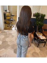 ラグ バイ シゲルカットクラブ 神田久志本店(lag)&nbsp;オータムブラウン