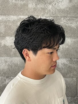 ニアウ 伊勢崎連取店(Niau) ニュアンスパーマルーズパーマシャドウパーマワンカール眉毛