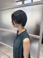 ファイブ ノーヴル カラット(5 Noble ct.) 個性的なショートも雰囲気がでます◎