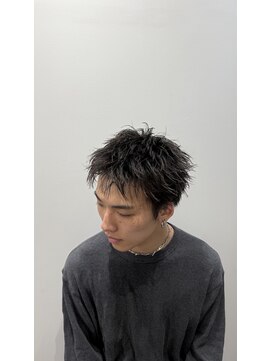 ジュール メンズ 大分(Joule men's) スパイキーショート［大分駅］