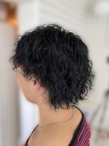 ジャミン 長嶺店(Jammin.)&nbsp;↓メンズ限定↓ ツイストスパイラルパーマ