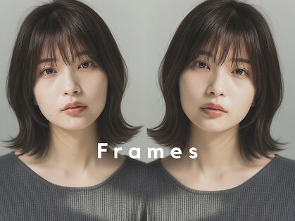 フレイムス ヘアアンドリラックス 赤羽店(Frames hair&relax)の写真
