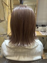 エイト新宿店(EIGHT shinjuku)&nbsp;ミルクティーベージュ