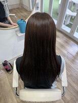 ケイリー(KAYLEE)&nbsp;ブラウンカラー