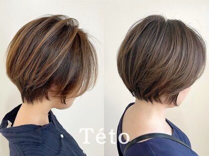 テト(teto)の写真