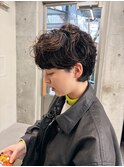 似合わせカット/マッシュショート[万代/新潟駅］