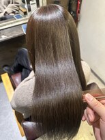 ロウ トウキョウ 八王子店(RAW TOKYO)&nbsp;髪質改善/髪質改善ストレート/縮毛矯正/酸性ストレート