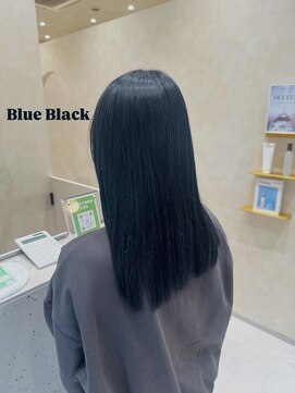 ジーナ 南草津(Zina) ブルーブラック