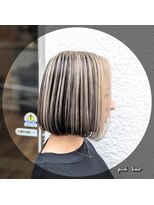 ピヴォヘアー(pivo hair)&nbsp;アンブレラカラー