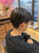 ラウレア(Laule’a) マッシュショート