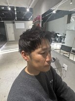 ギルド(Guild) 大人の爽やかアップバング