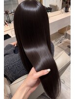 ブラッジ 恵比寿(Bright) サイエンスアクア×ツヤ感カラー