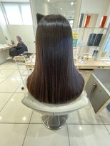 アッシュ 草加店 (Ash)&nbsp;髪質改善×縮毛矯正