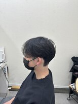 ルーム 郡山店(ROOM)&nbsp;毛流れマッシュ