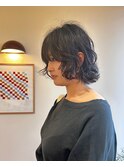【刈谷】GINZA系。洗練された束感で魅せる「似合わせ」ボブ