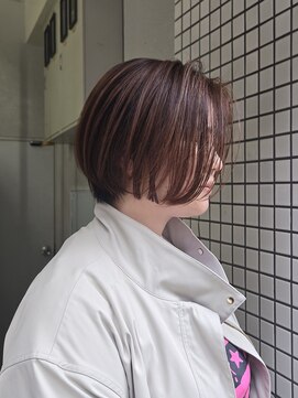 インク(ink”) ふんわりボブ@20代30代40代50代