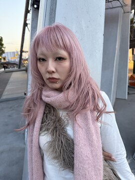 シェリム 栄(CHERIM) pale pink
